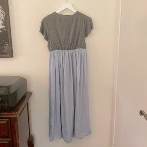 Loft Maternity Dress